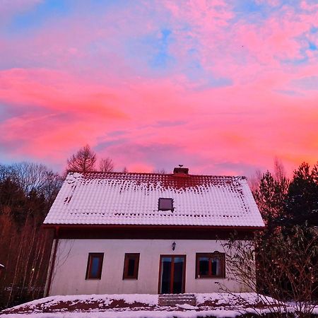 Villa Dom Na Pstraznicy Bad Kudowa Exterior foto